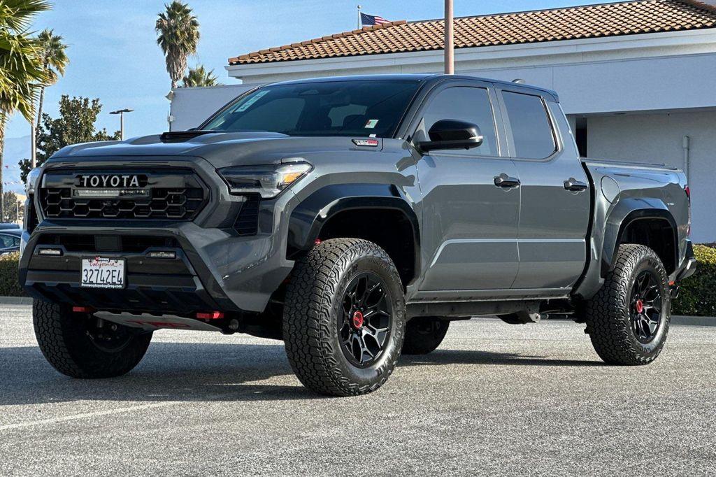 used 2025 Toyota Tacoma Hybrid car, priced at $61,109