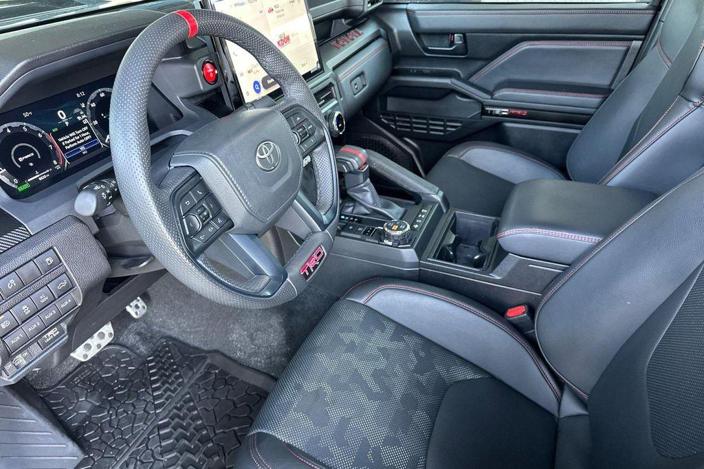 used 2025 Toyota Tacoma Hybrid car, priced at $61,109