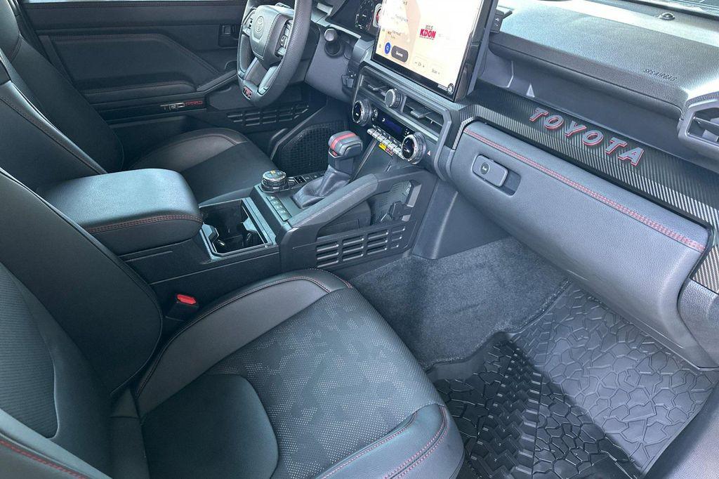 used 2025 Toyota Tacoma Hybrid car, priced at $61,109