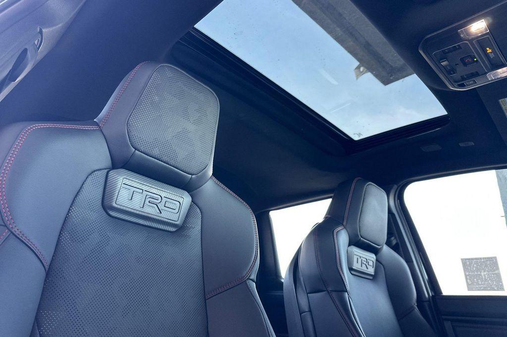 used 2025 Toyota Tacoma Hybrid car, priced at $61,109