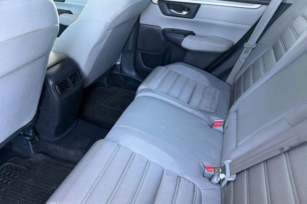 used 2018 Honda CR-V car, priced at $18,799