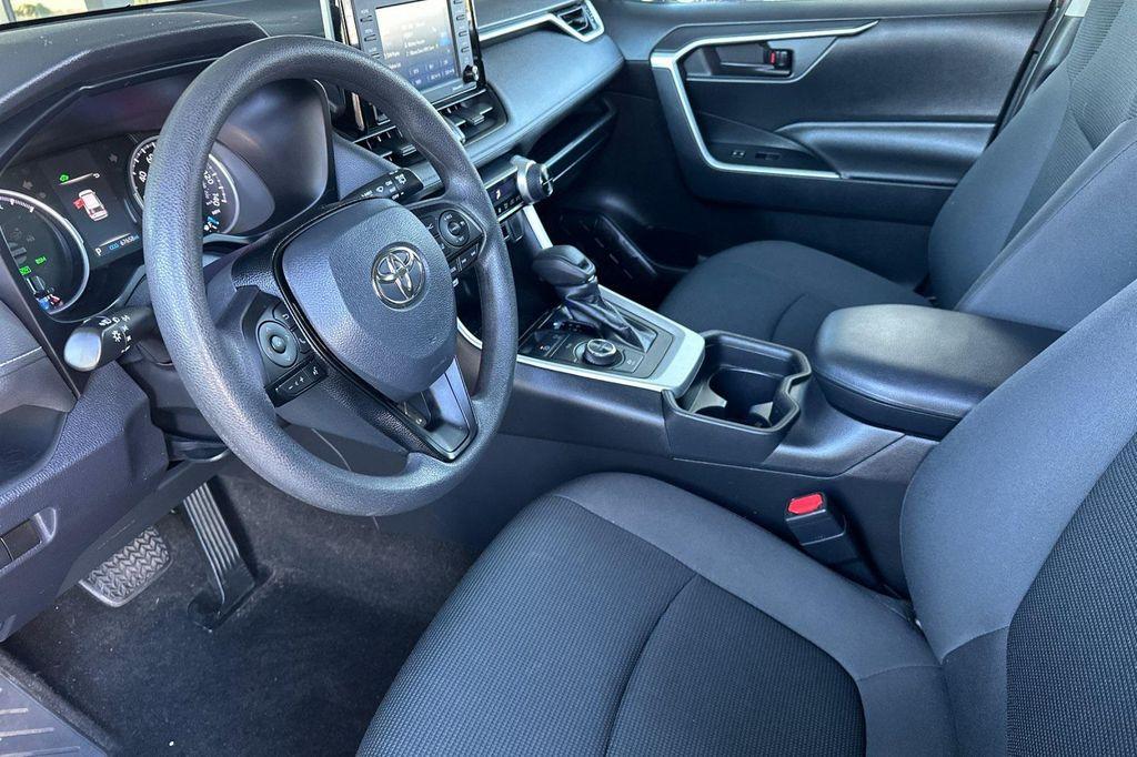used 2020 Toyota RAV4 Hybrid car, priced at $25,159