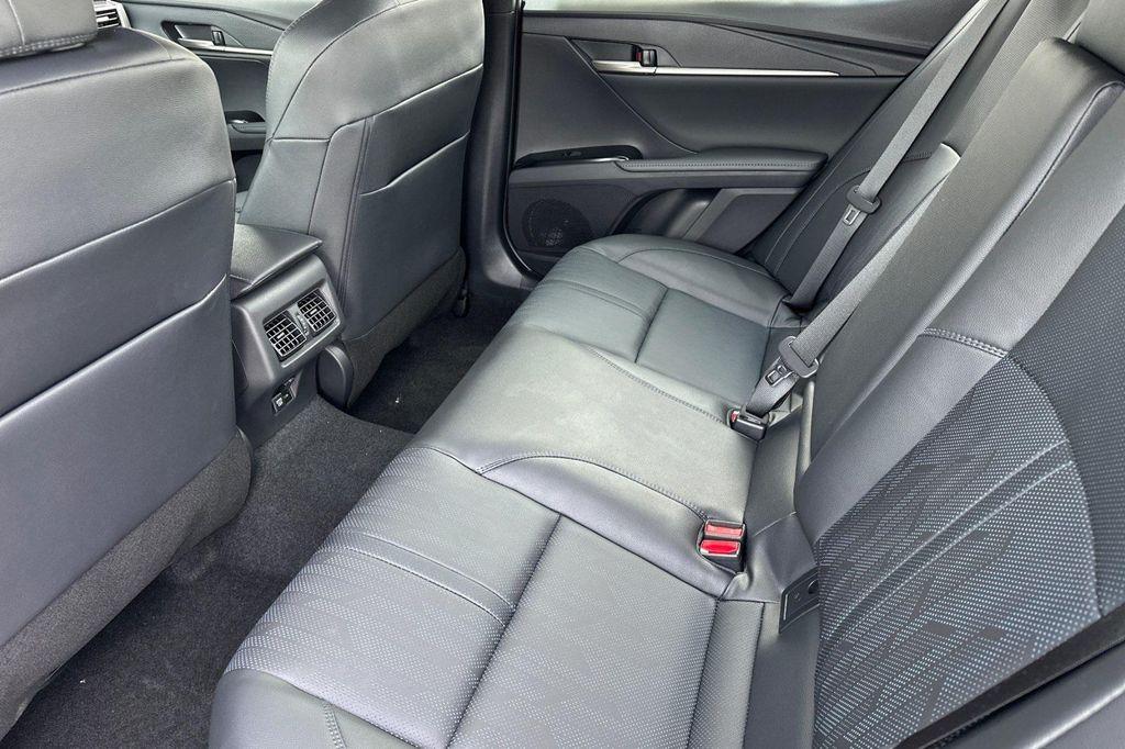 new 2026 Toyota Camry car, priced at $41,544