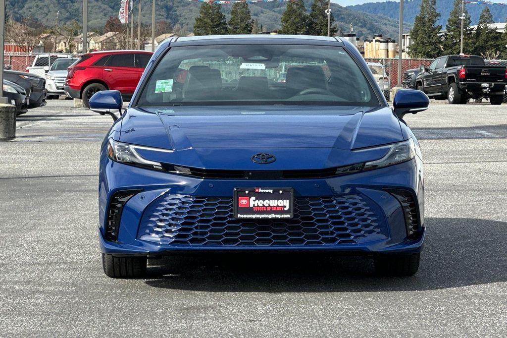 new 2026 Toyota Camry car, priced at $41,544