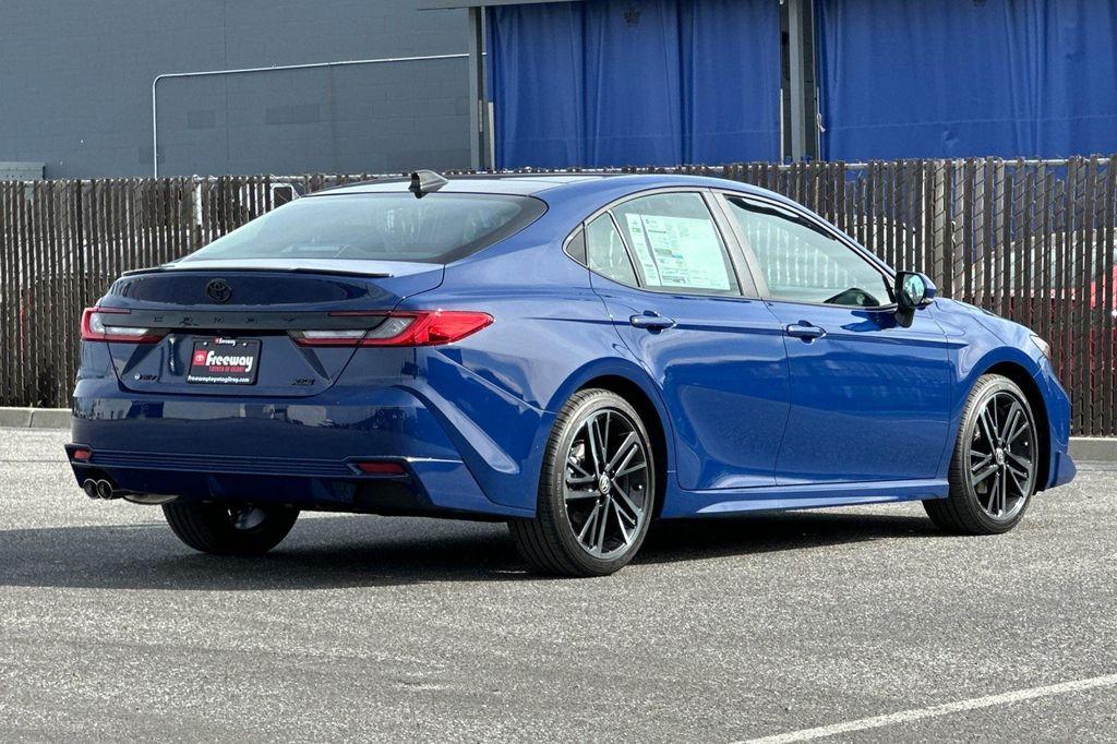 new 2026 Toyota Camry car, priced at $41,544