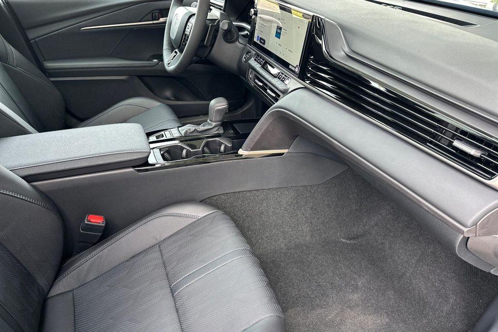 new 2026 Toyota Camry car, priced at $41,544