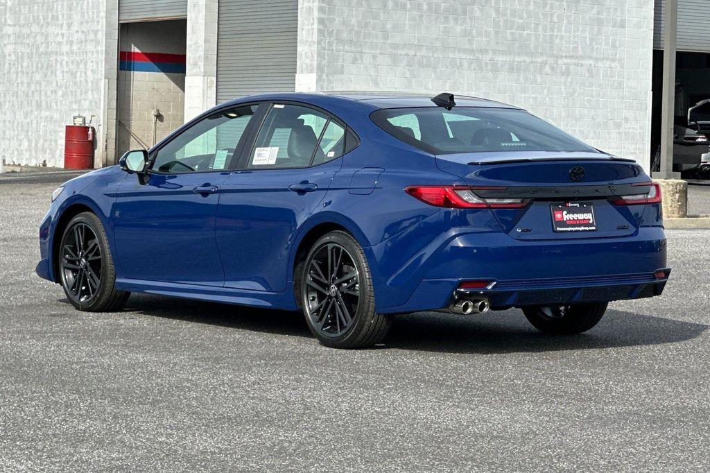 new 2026 Toyota Camry car, priced at $41,544