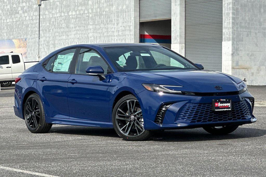 new 2026 Toyota Camry car, priced at $41,544