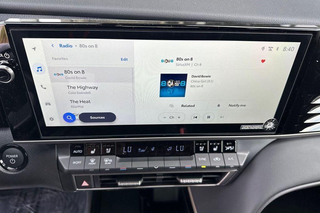 new 2026 Toyota Camry car, priced at $41,544