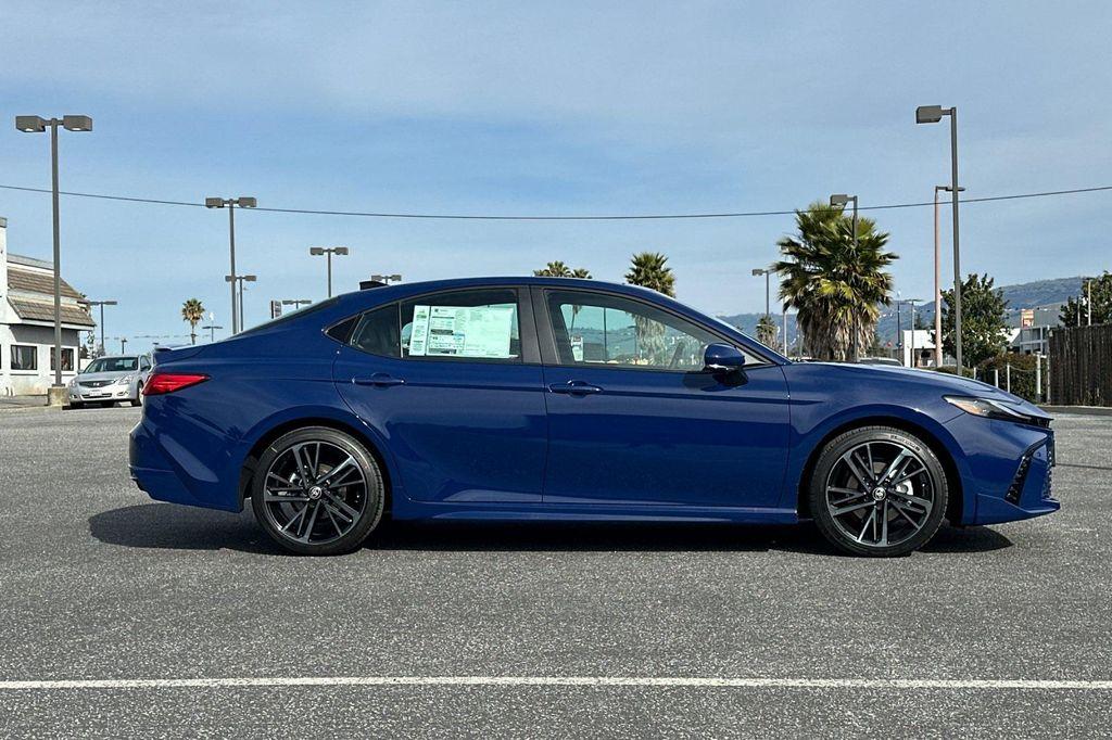 new 2026 Toyota Camry car, priced at $41,544