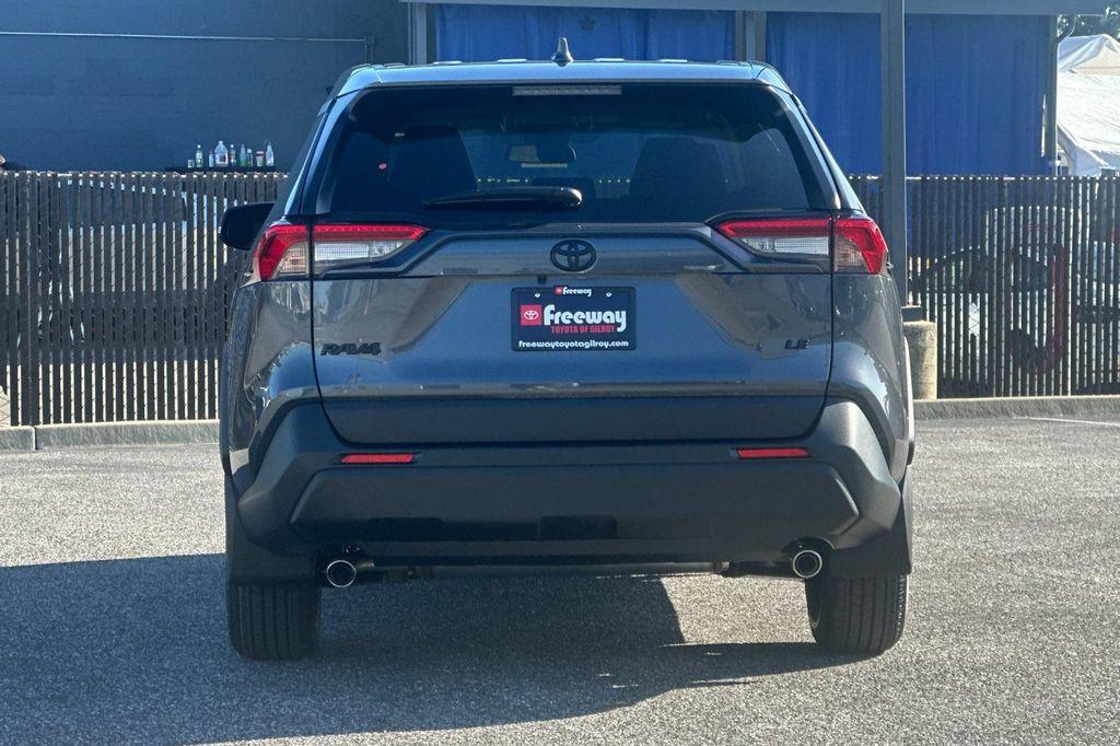 new 2025 Toyota RAV4 car, priced at $32,891