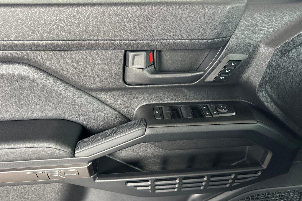 new 2025 Toyota 4Runner car, priced at $62,143