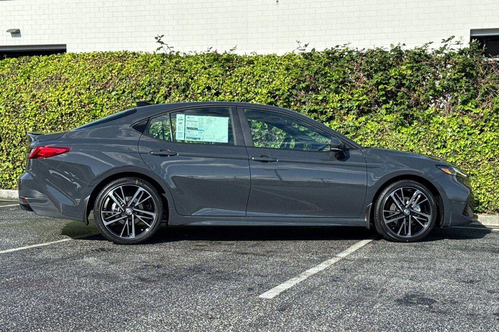 new 2026 Toyota Camry car, priced at $42,223