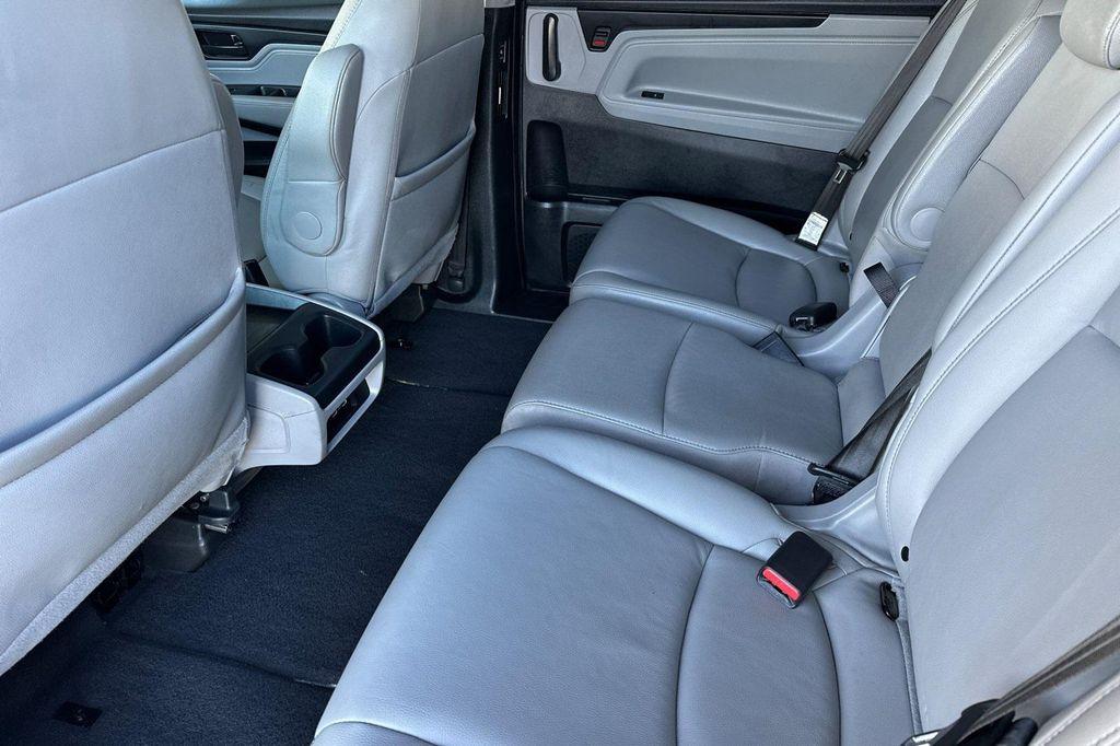 used 2021 Honda Odyssey car, priced at $24,288