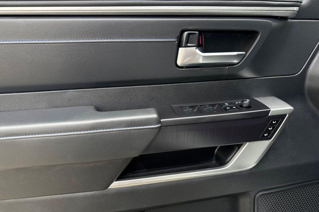 used 2023 Toyota Tundra car, priced at $46,109