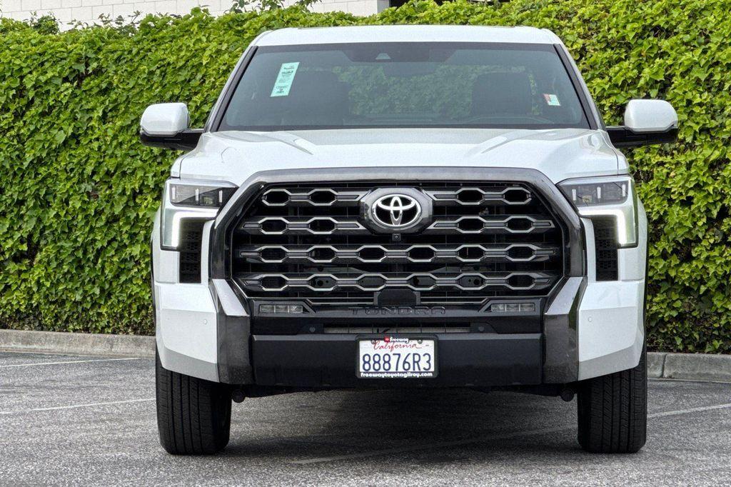 used 2023 Toyota Tundra car, priced at $46,109