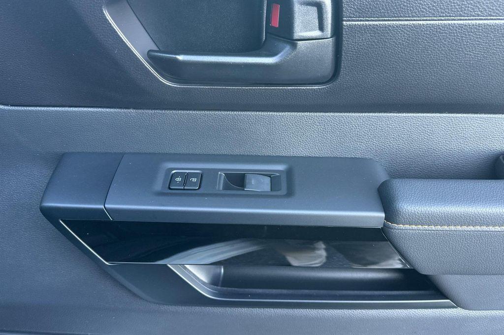 new 2026 Toyota Tundra car, priced at $63,499