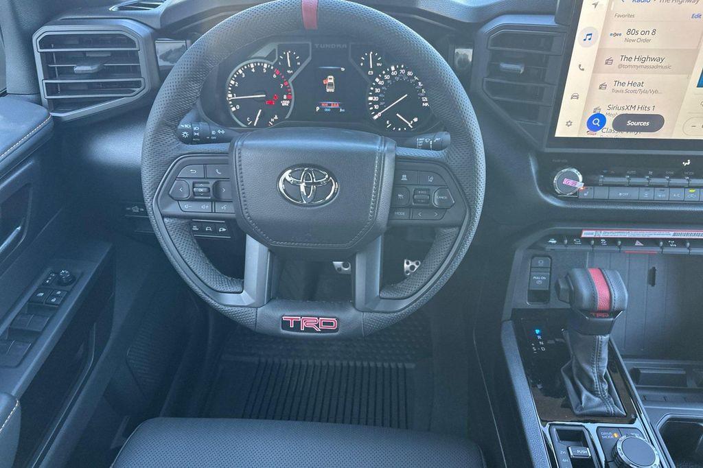 new 2026 Toyota Tundra car, priced at $63,499