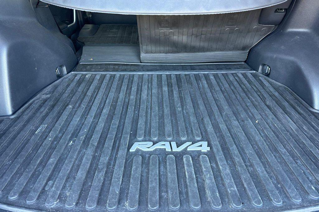 used 2021 Toyota RAV4 car, priced at $28,771