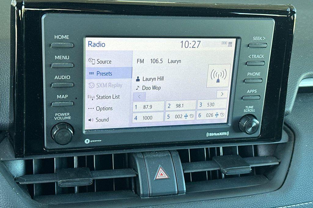 used 2021 Toyota RAV4 car, priced at $28,771