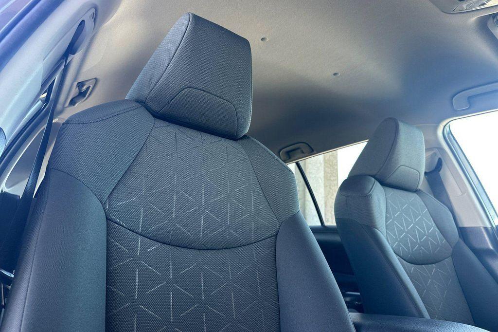 used 2021 Toyota RAV4 car, priced at $28,771