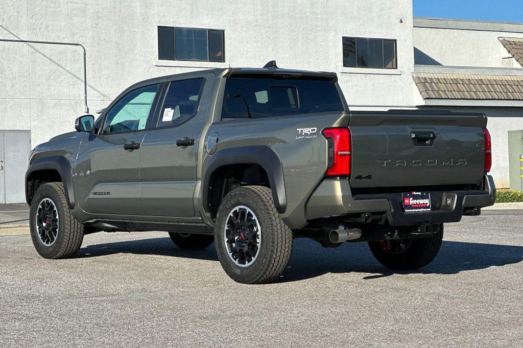 new 2026 Toyota Tacoma car, priced at $51,409