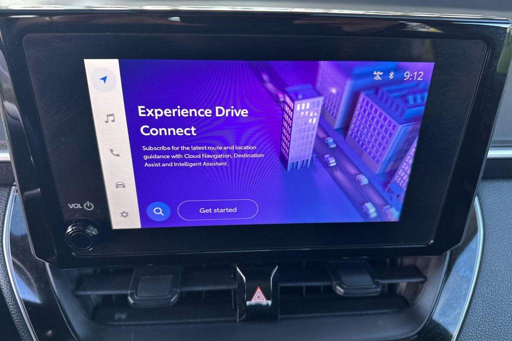 used 2025 Toyota Corolla car, priced at $22,140