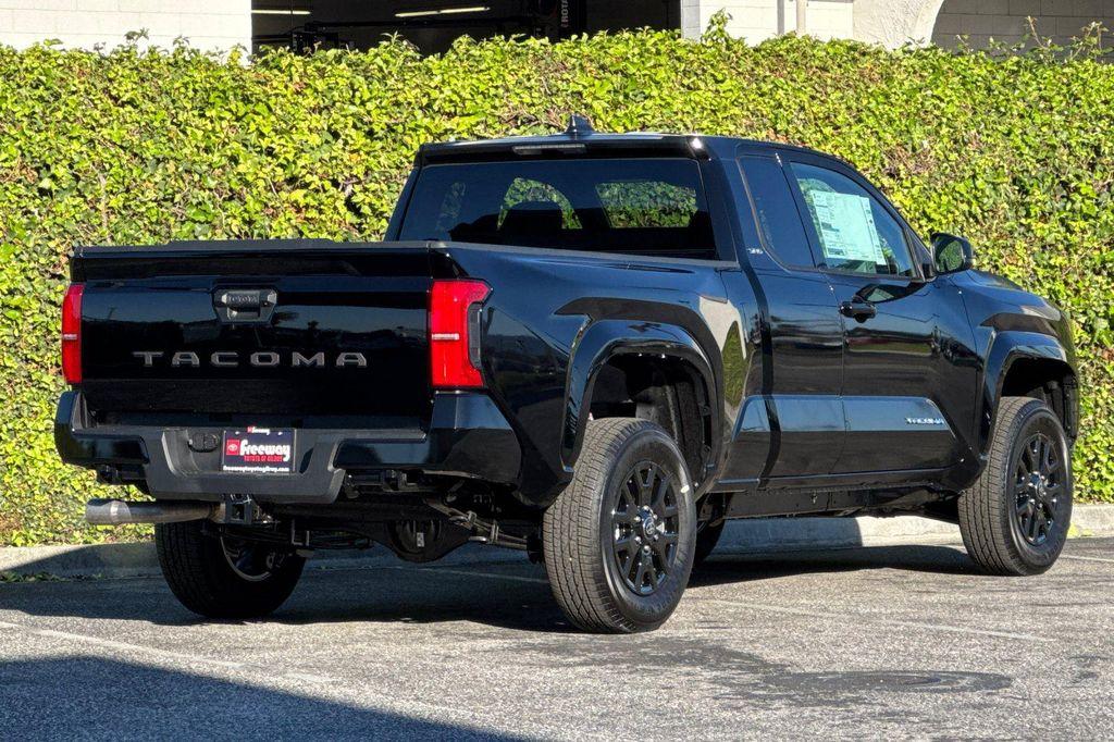 new 2026 Toyota Tacoma car, priced at $38,090