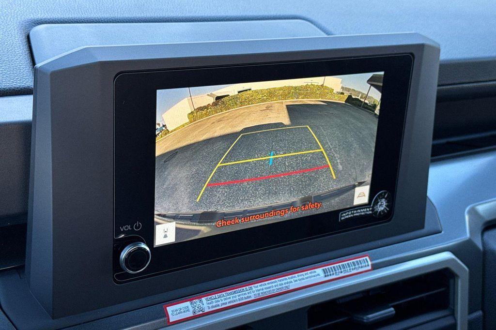 new 2026 Toyota Tacoma car, priced at $38,090