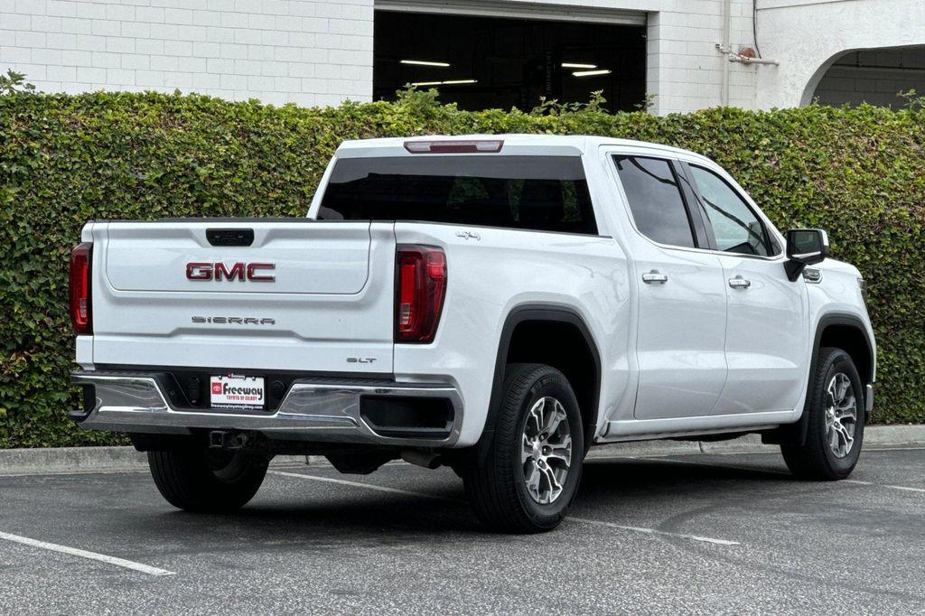 used 2024 GMC Sierra 1500 car, priced at $41,994