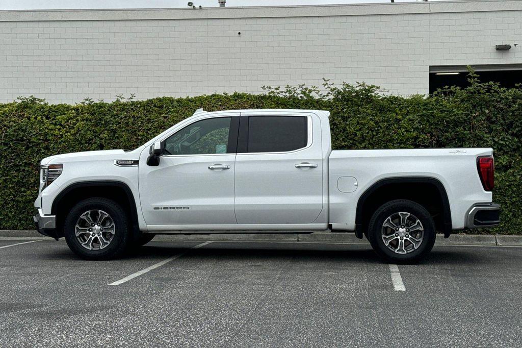 used 2024 GMC Sierra 1500 car, priced at $41,994