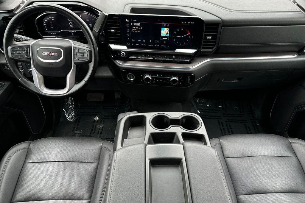 used 2024 GMC Sierra 1500 car, priced at $41,994