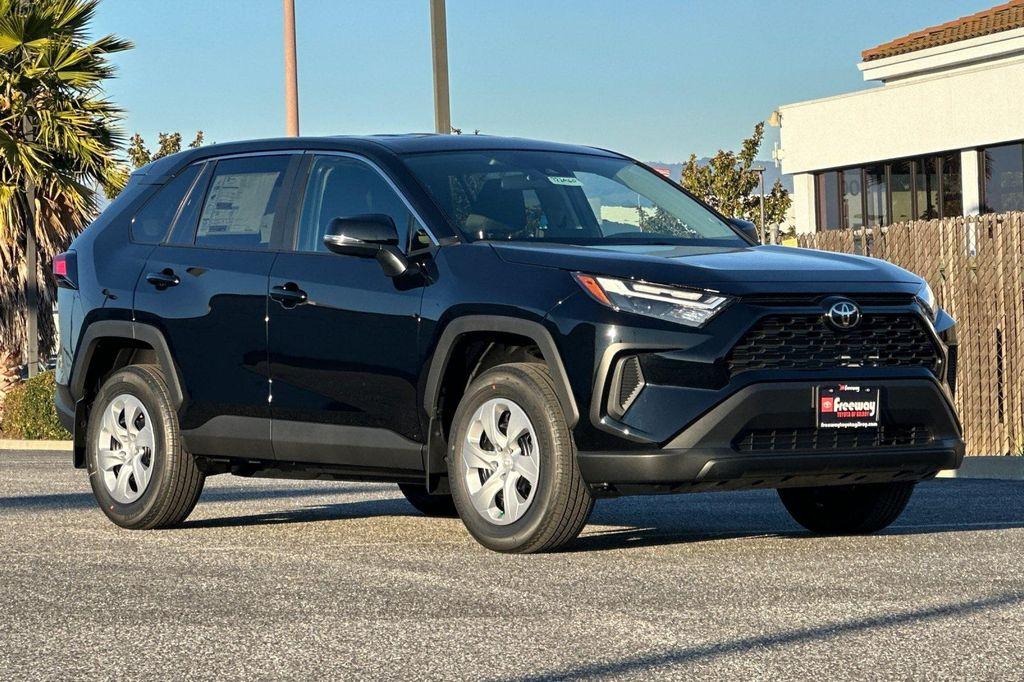 new 2025 Toyota RAV4 car, priced at $34,763