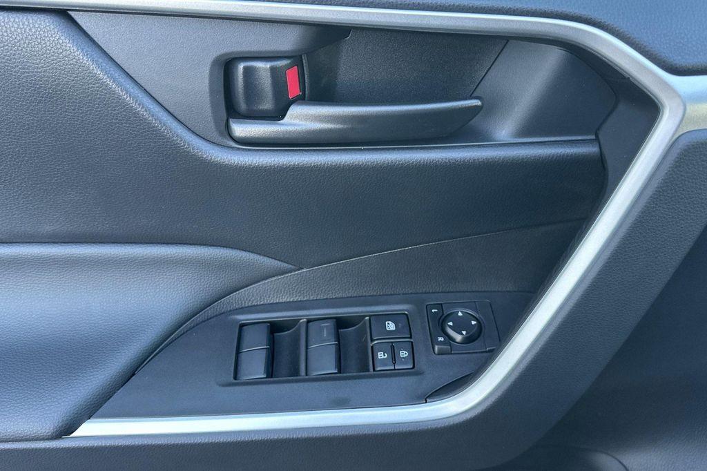new 2025 Toyota RAV4 car, priced at $34,763