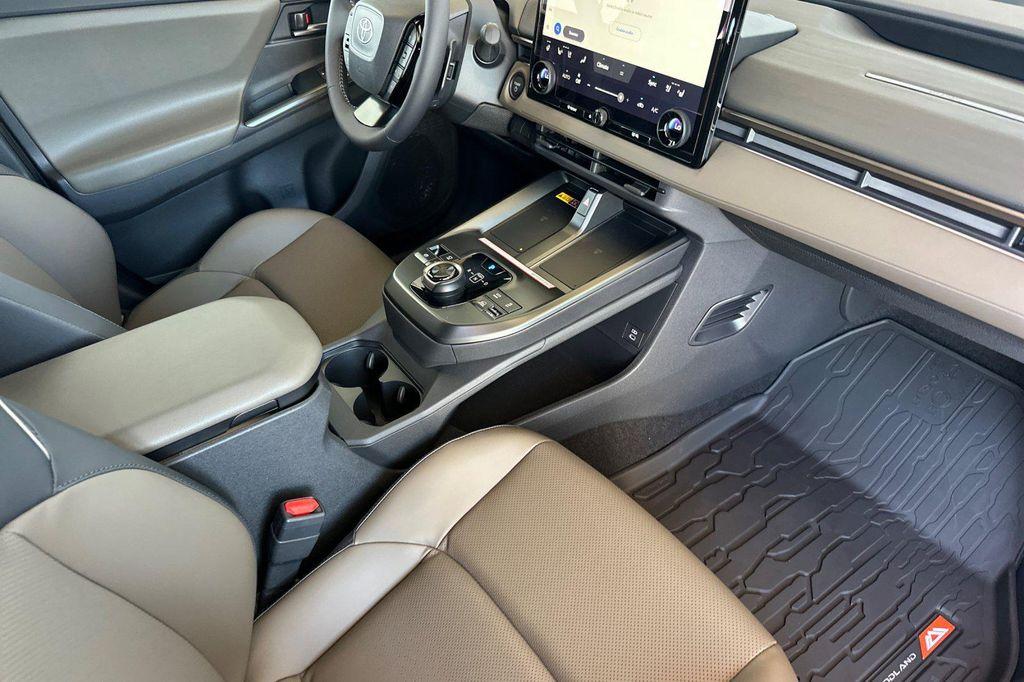 new 2026 Toyota bZ Woodland car, priced at $52,152