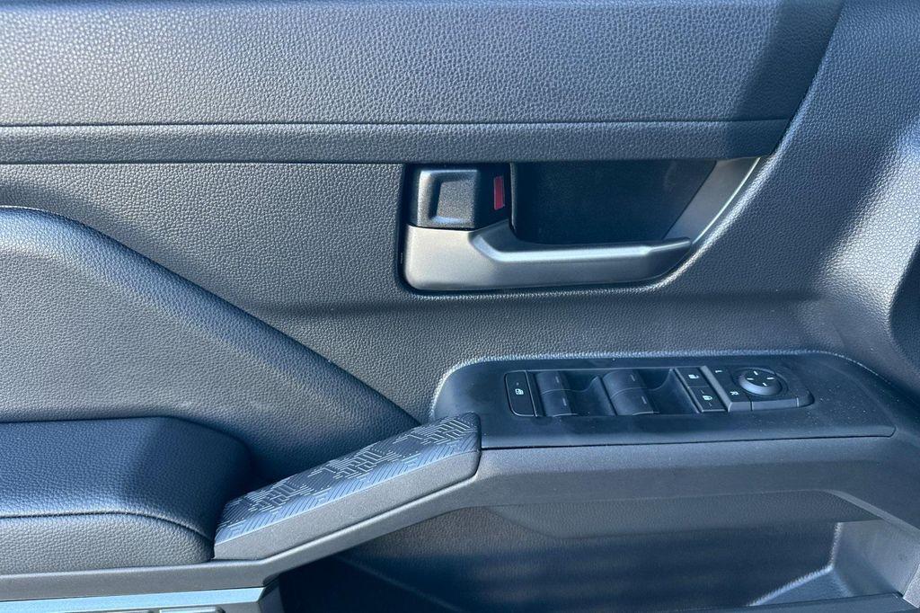 new 2025 Toyota Tacoma Hybrid car, priced at $53,601