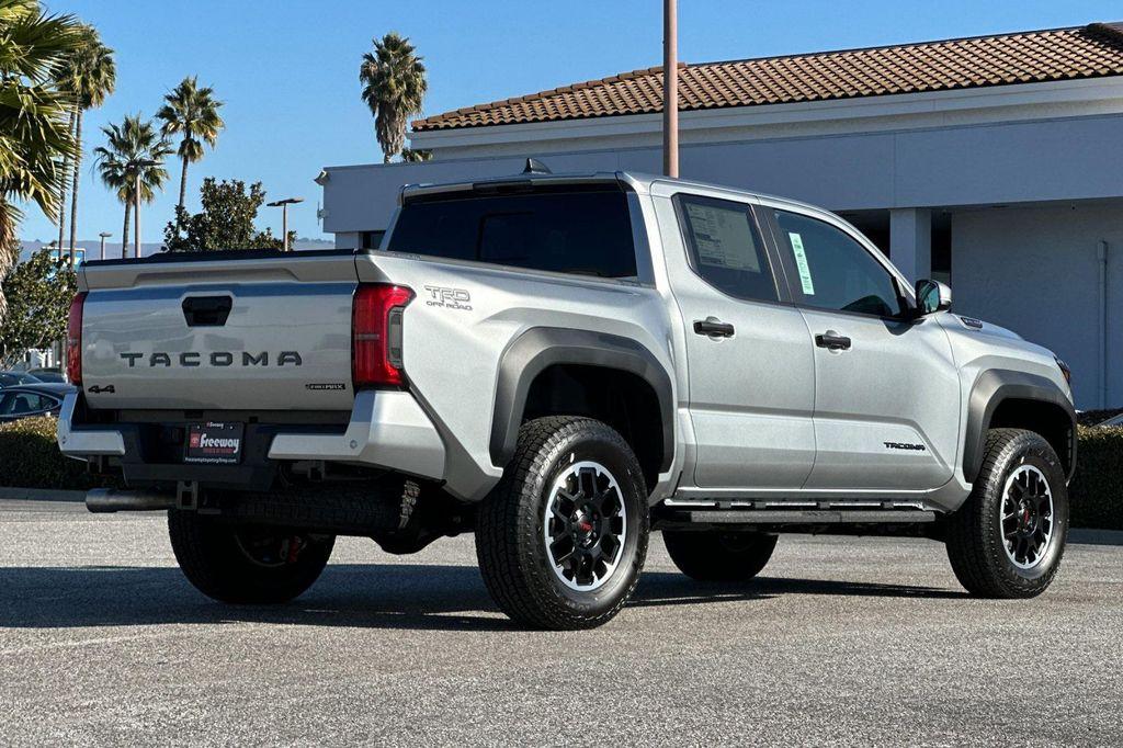 new 2025 Toyota Tacoma Hybrid car, priced at $53,601