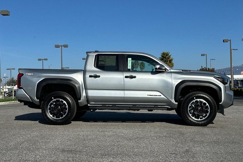 new 2025 Toyota Tacoma Hybrid car, priced at $53,601