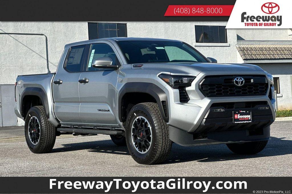 new 2025 Toyota Tacoma Hybrid car, priced at $53,601