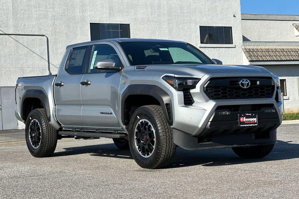 new 2025 Toyota Tacoma Hybrid car, priced at $53,601