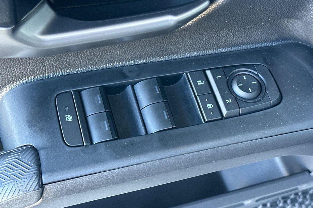 new 2025 Toyota Tacoma Hybrid car, priced at $53,601