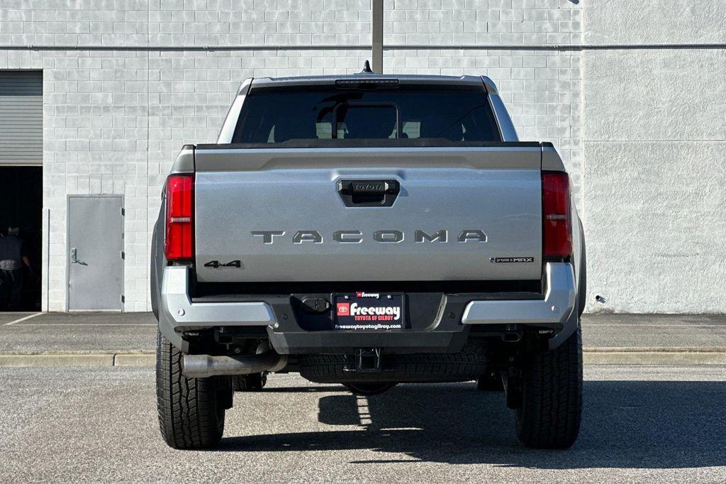 new 2025 Toyota Tacoma Hybrid car, priced at $53,601