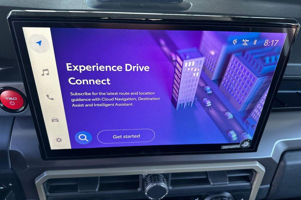 new 2025 Toyota Tacoma Hybrid car, priced at $53,601