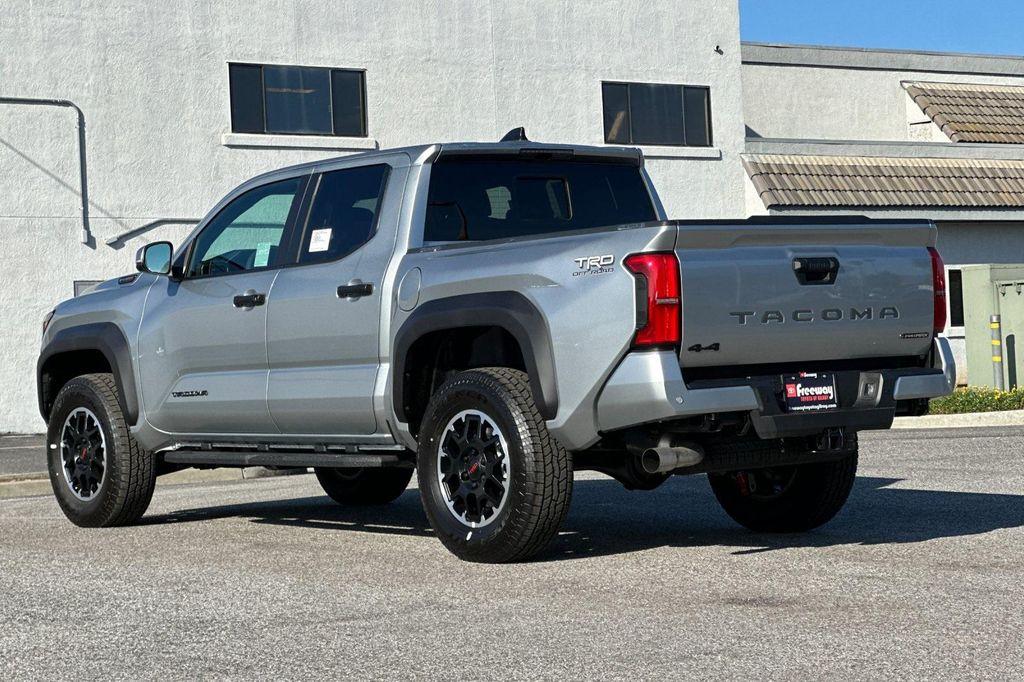 new 2025 Toyota Tacoma Hybrid car, priced at $53,601