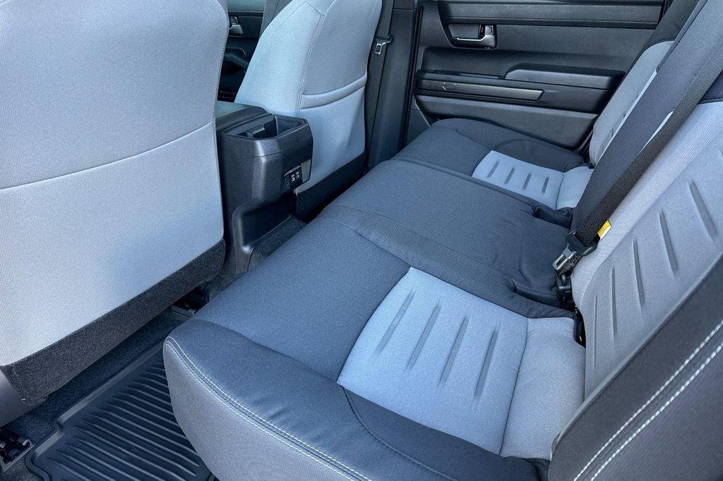 new 2025 Toyota Tacoma Hybrid car, priced at $53,601