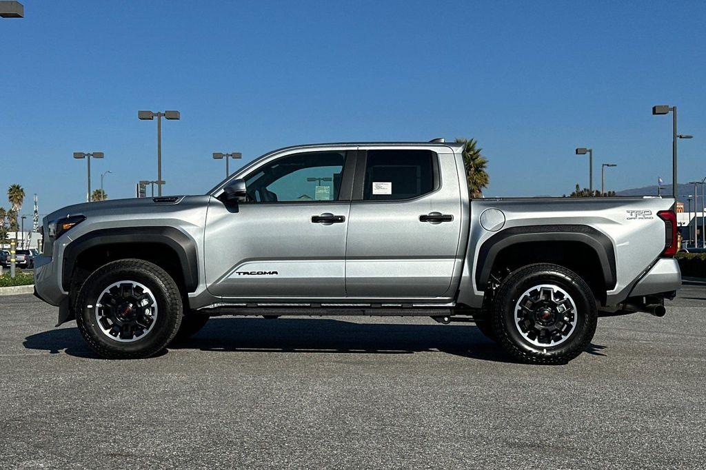 new 2025 Toyota Tacoma Hybrid car, priced at $53,601