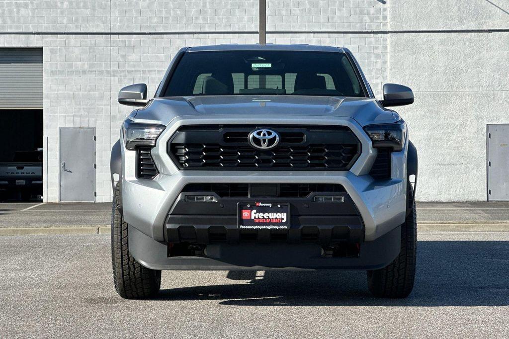 new 2025 Toyota Tacoma Hybrid car, priced at $53,601
