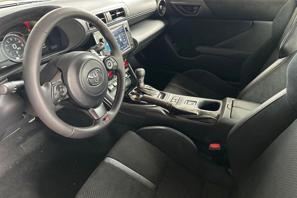 new 2026 Toyota GR86 car, priced at $46,163