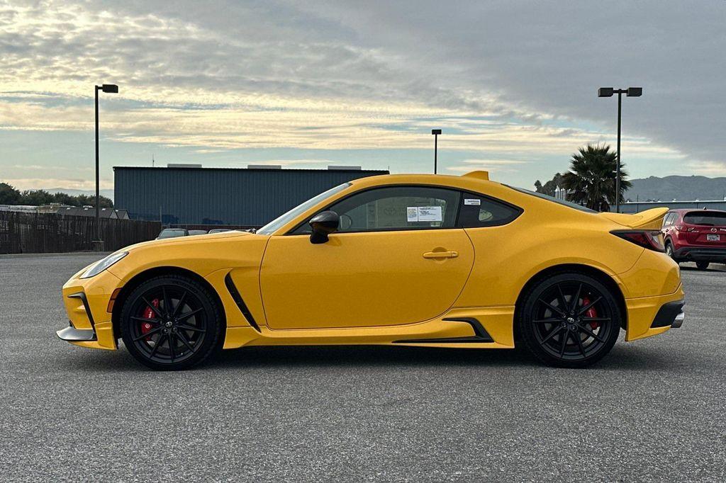 new 2026 Toyota GR86 car, priced at $46,163