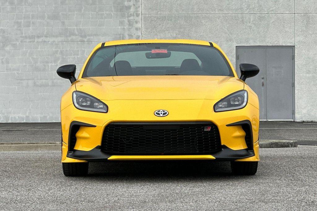 new 2026 Toyota GR86 car, priced at $46,163